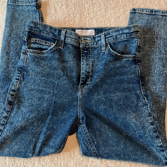 Top shop Jamie jeans - Picture 5 of 7